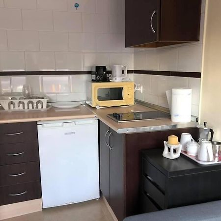 Estudio 1 Primera Linea Playa Малага Екстериор снимка