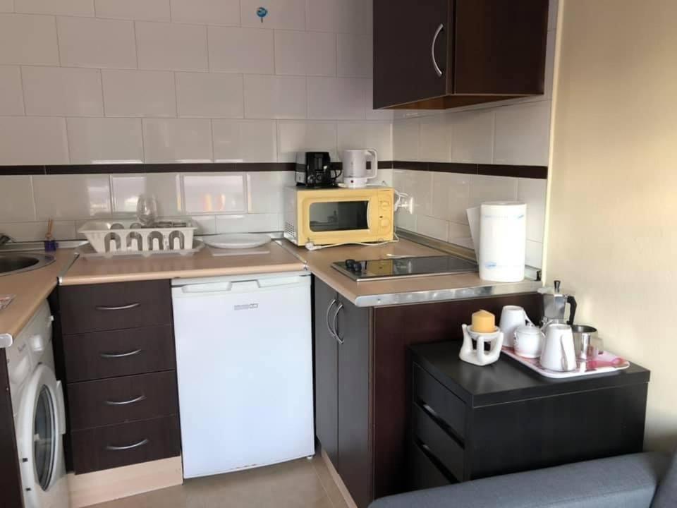 Estudio 1 Primera Linea Playa Малага Екстериор снимка