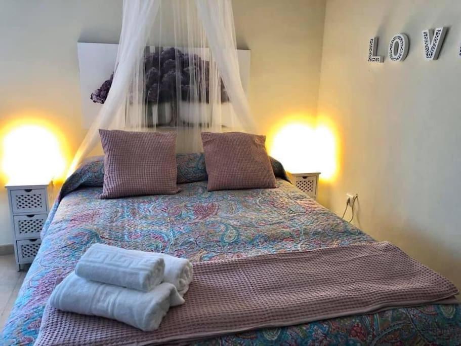 Estudio 1 Primera Linea Playa Малага Екстериор снимка