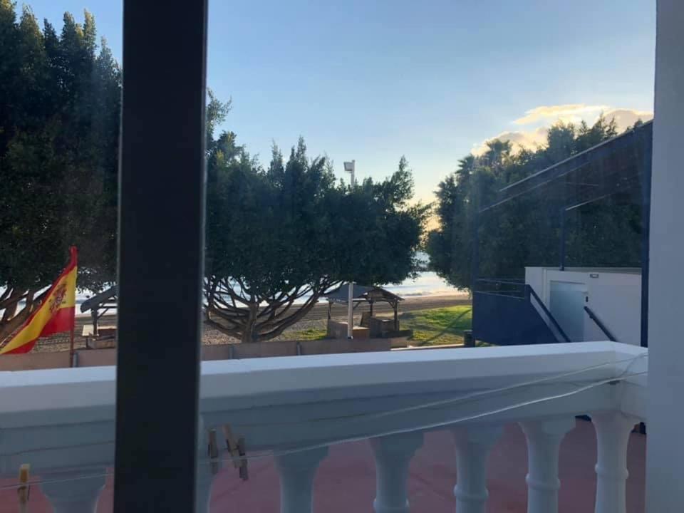 Estudio 1 Primera Linea Playa Малага Екстериор снимка