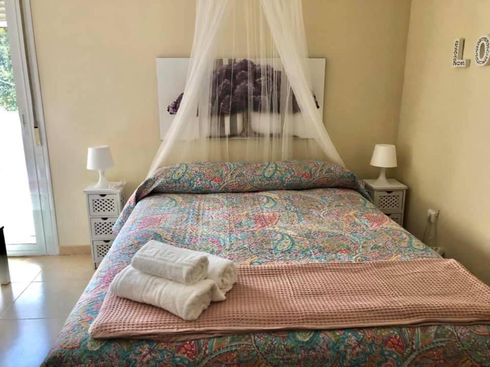 Estudio 1 Primera Linea Playa Малага Екстериор снимка