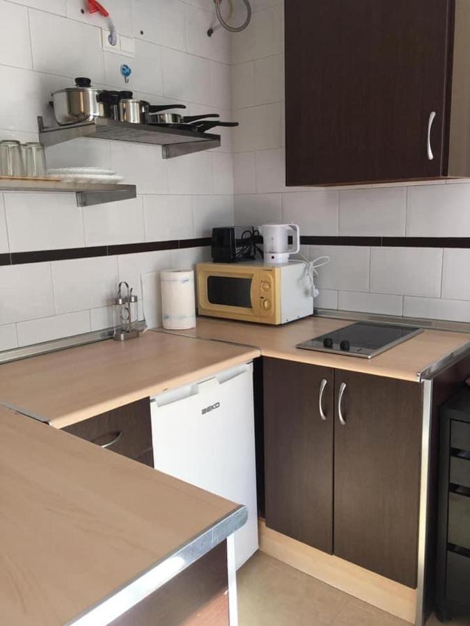 Estudio 1 Primera Linea Playa Малага Екстериор снимка