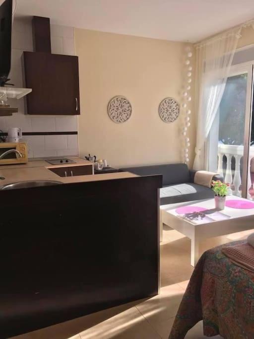 Estudio 1 Primera Linea Playa Малага Екстериор снимка
