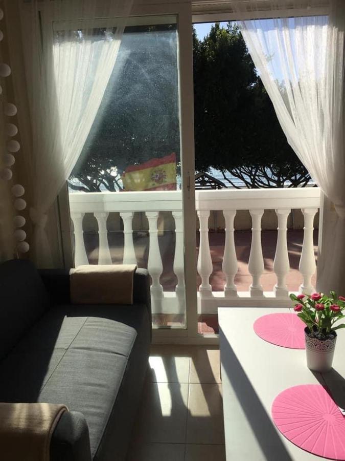Estudio 1 Primera Linea Playa Малага Екстериор снимка