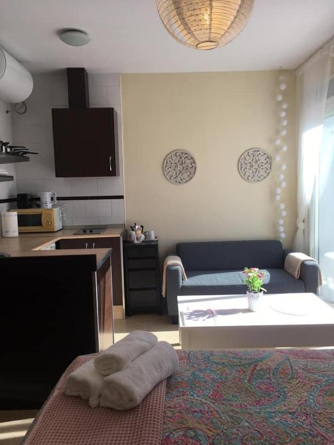 Estudio 1 Primera Linea Playa Малага Екстериор снимка