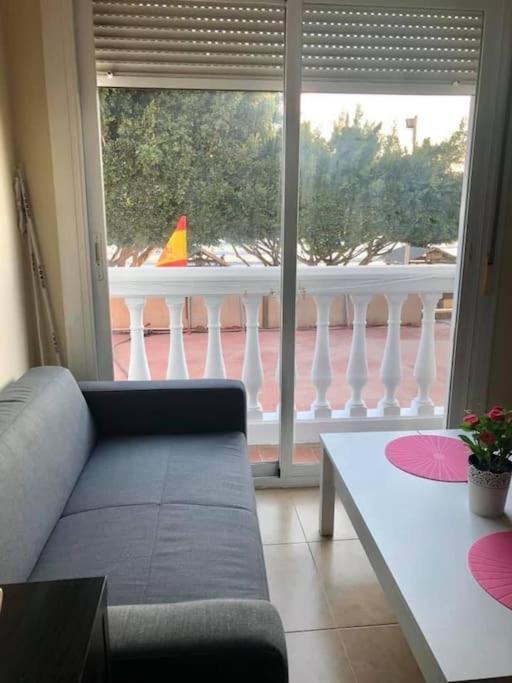 Estudio 1 Primera Linea Playa Малага Екстериор снимка